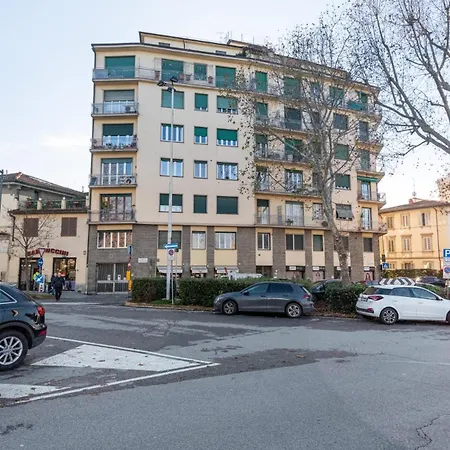 Διαμέρισμα Manifattura Tabacchi Φλωρεντία