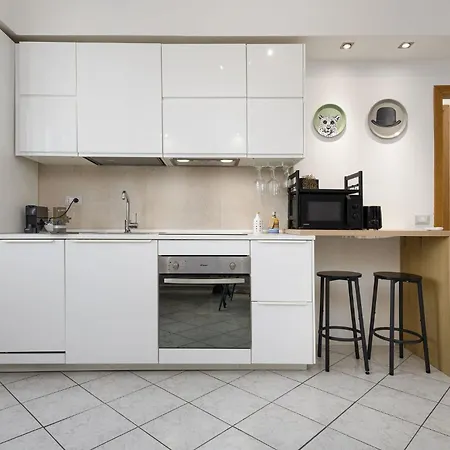 Apartment Manifattura Tabacchi