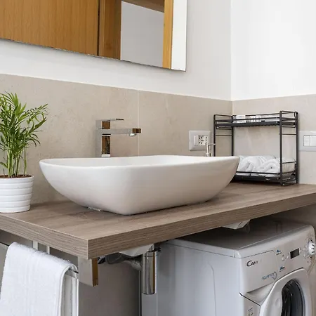 Manifattura Tabacchi Apartment Florence