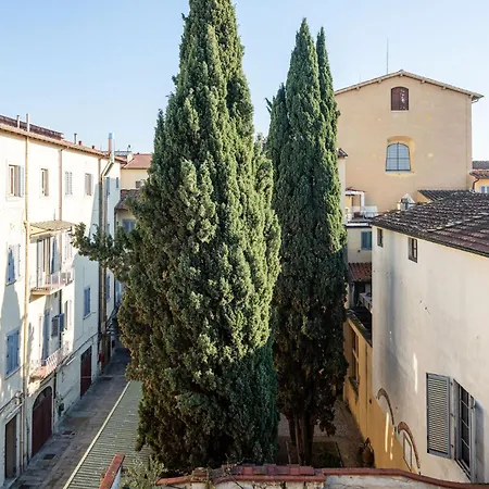 Апартаменты Unyca - Casa San Gallo Флоренция