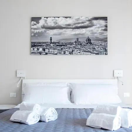 Апартаменты Your In With Parking, 10 Min From The Center By Tram Флоренция