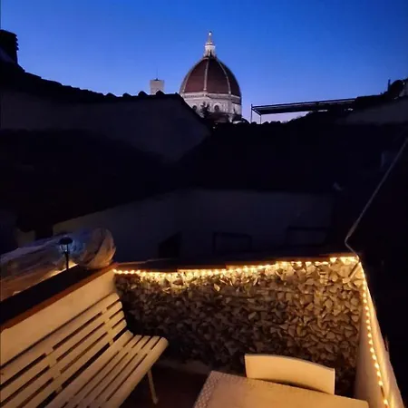 Roof Terrace And Breathtaking View Apartment Florence