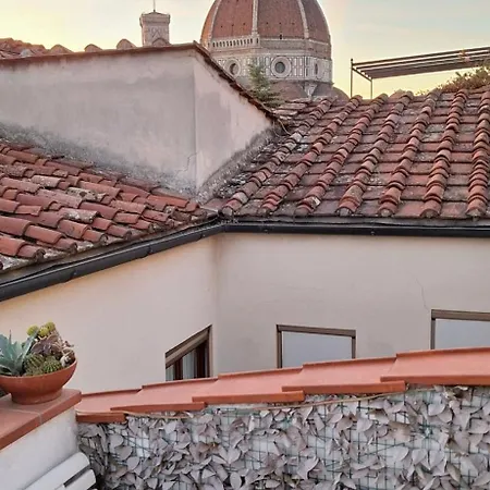 Apartment Roof Terrace And Breathtaking View Florence