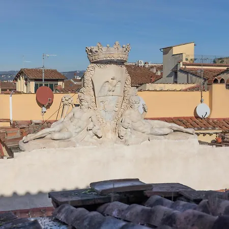 Apartamento Casa Pavo Accanto Al Bargello *