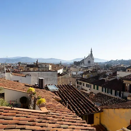 Casa Pavo Accanto Al Bargello * Florença