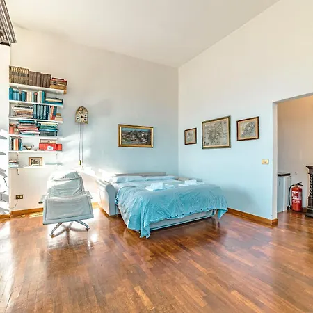 Apartamento Casa Pavo Accanto Al Bargello *