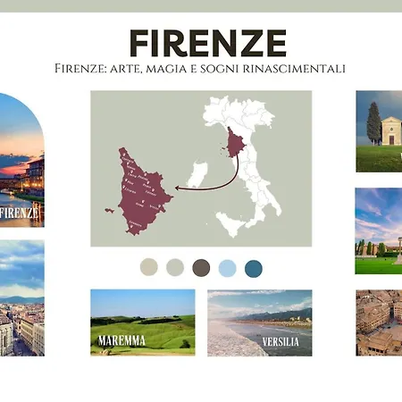 Italian Experience-florence * Firenze