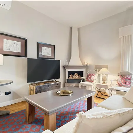 Apartment Tornabuoni Living Florence