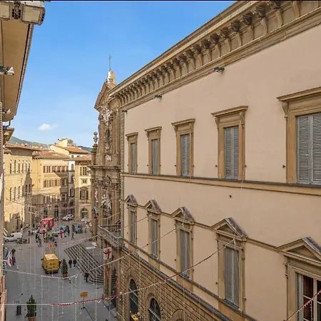 Apartment Tornabuoni Living *