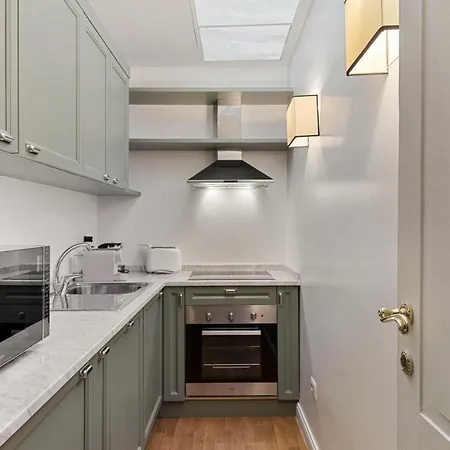 Apartment Tornabuoni Living