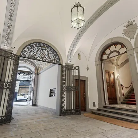 Apartment Tornabuoni Living *