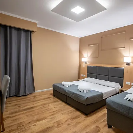 Eurhotel Hotel 3*