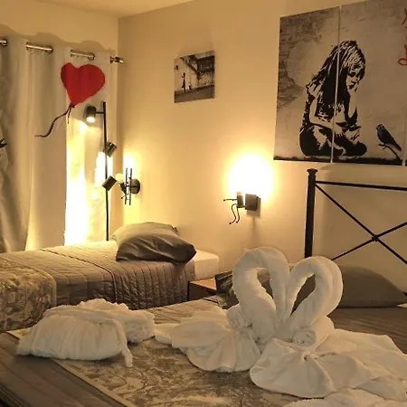 Exclusive Loft Degli Artisti * Firenze