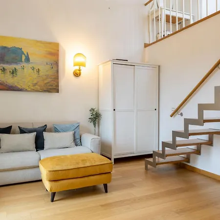San Frediano Panoramic Terrace Apartment Florence