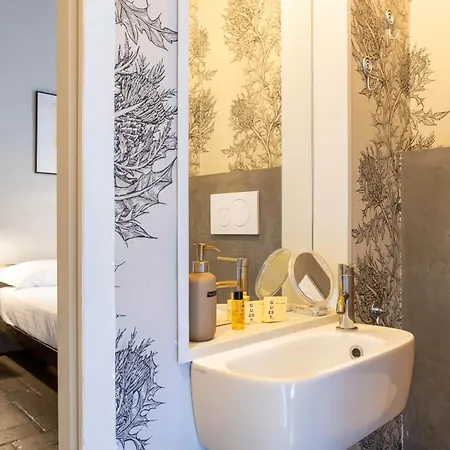 Santo Spirito Rooftop Retreat Appartamento Firenze