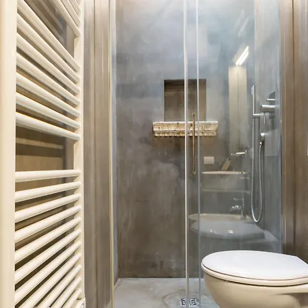 Santo Spirito Rooftop Retreat * Firenze