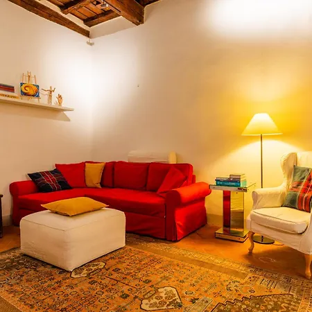 Santo Spirito House *