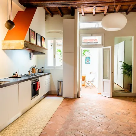 Santo Spirito House Apartment
