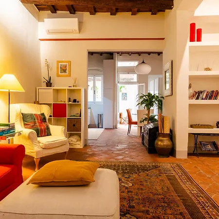 Apartment Santo Spirito House