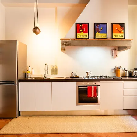 Santo Spirito House Apartment *