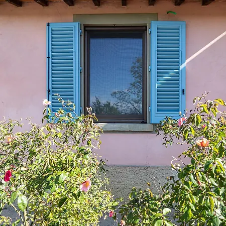 La Casa Rosa Florence
