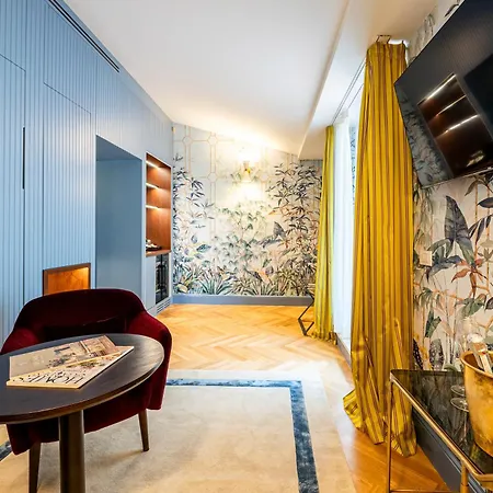 Glimpse Hotel Florence