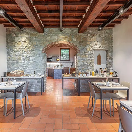 La Casa Rosa Florence
