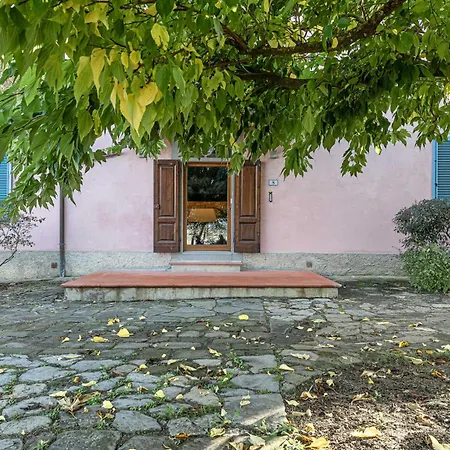 La Casa Rosa Florence