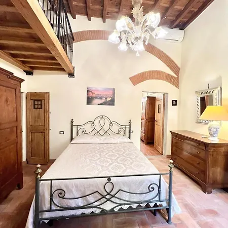 Traditional Apartment Florence