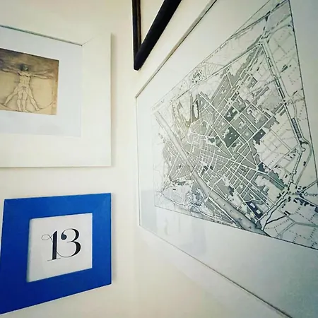 39 Bed & Breakfast Firenze