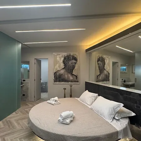 Ercole With Jacuzzi Pool * Florencia