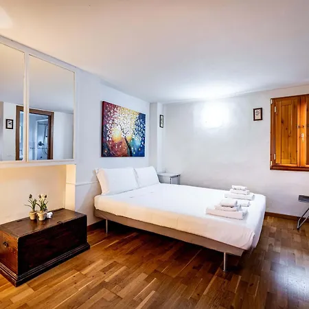 Roommo Carmine Apartment Florence