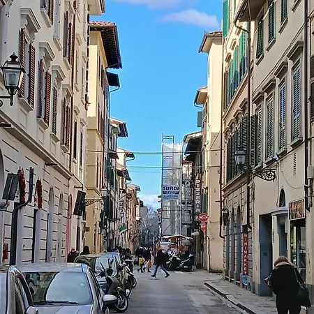 Apartment Guelfa 56 Florence