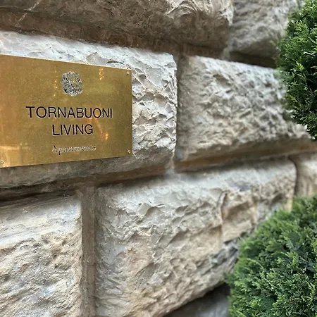 Tornabuoni Living Apartamento