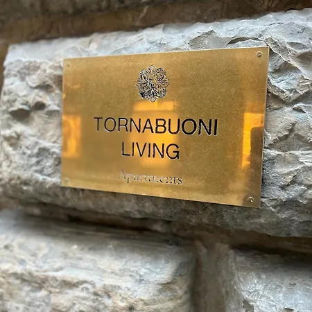 Apartment Tornabuoni Living