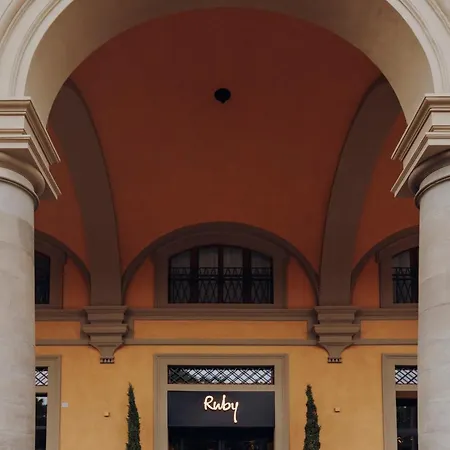 Ruby Bea Hotel Florence