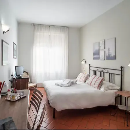 Antica Posta Apartment
