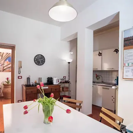 Antica Posta Apartment