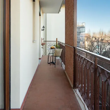Keys Of Italy - Orsini 70 - 1 Bedroom With River View Флоренция