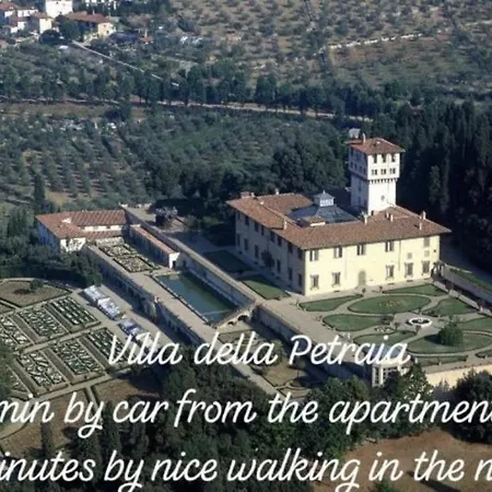 New , Garden And Parking * Φλωρεντία