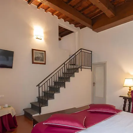 Hotel Machiavelli Palace Florencja