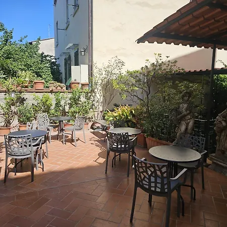 Hotel Camilla Guelfa