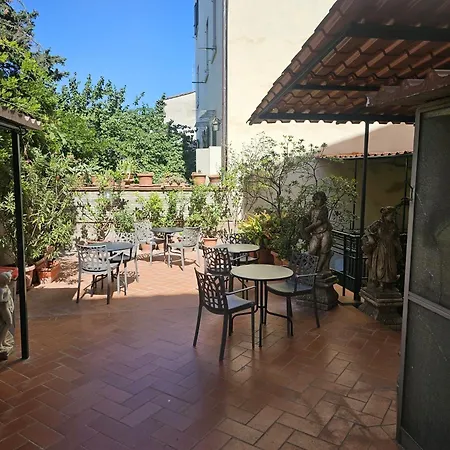 Camilla Guelfa Hotel Florença