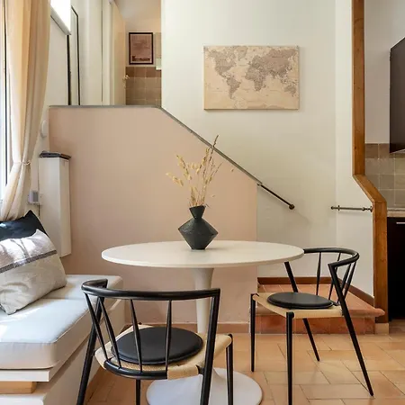 Apartment Little Pier Vettori Florence