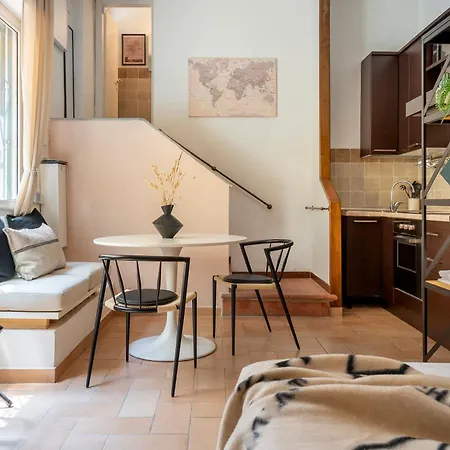 Apartment Little Pier Vettori Florence