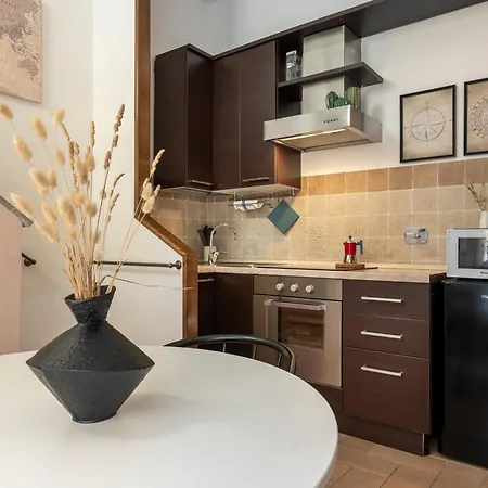 Little Pier Vettori Apartment Florence