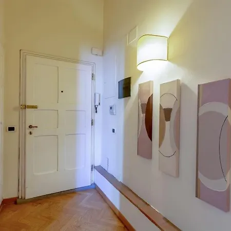 A Flat In Via Della Vigna Nuova Appartamento