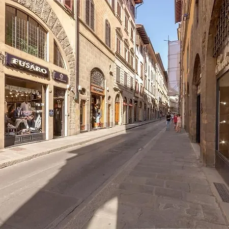 Apartment A Flat In Via Della Vigna Nuova Florence