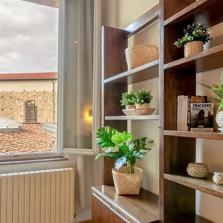A Flat In Via Della Vigna Nuova Appartamento Firenze