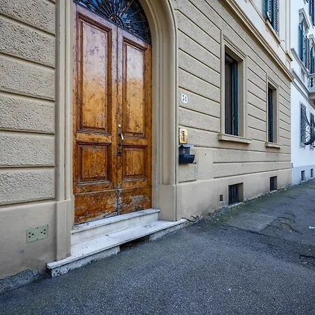 Stadio Artemio Franchi - Tra Storia E Passione Apartment Florence